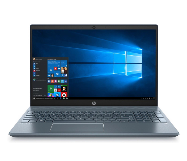HP Pavilion 15 Ryzen 5-3500/8GB/256/Win10 Blue - 501305 - zdjęcie 3